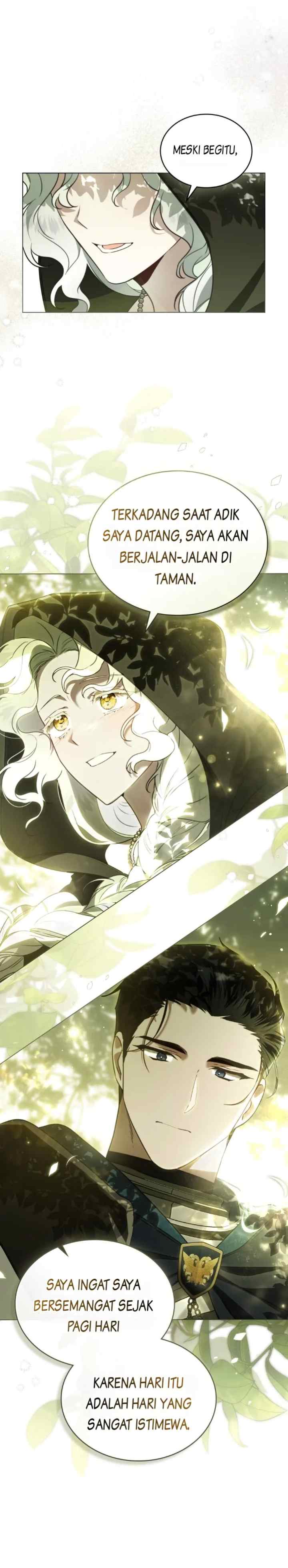 Just a Contract Marriage chapter 15 halaman 11
