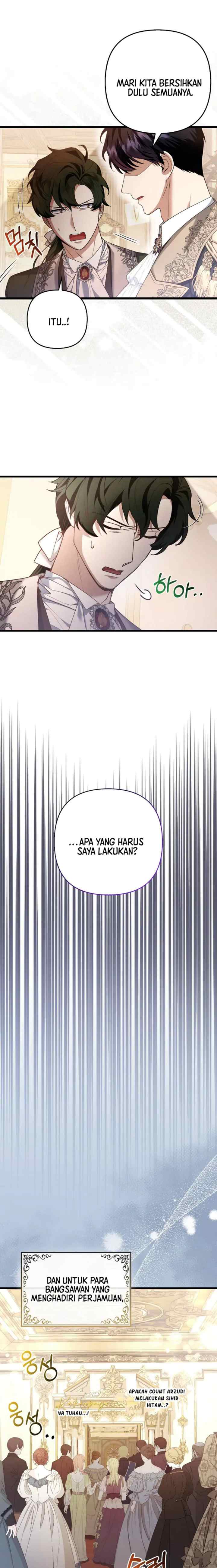 The Grand Duke's Fox Princess chapter 17 halaman 5