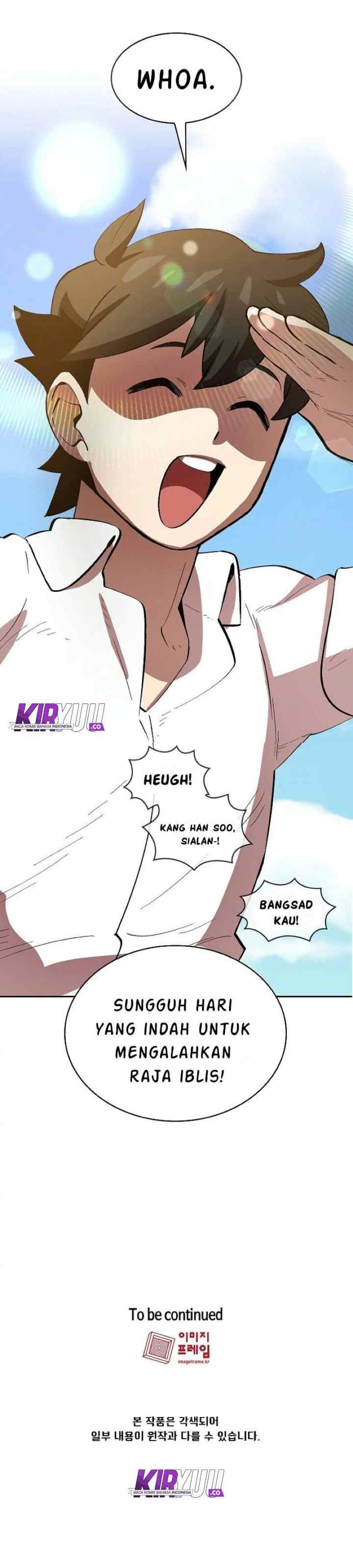 FFF-Class Trashero chapter 62 halaman 19