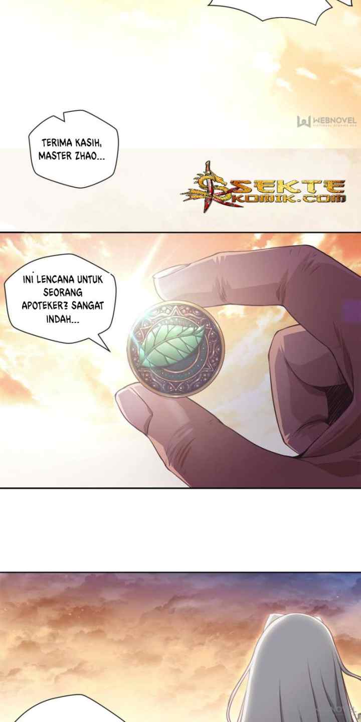 Doomed To Be A King chapter 7 halaman 10