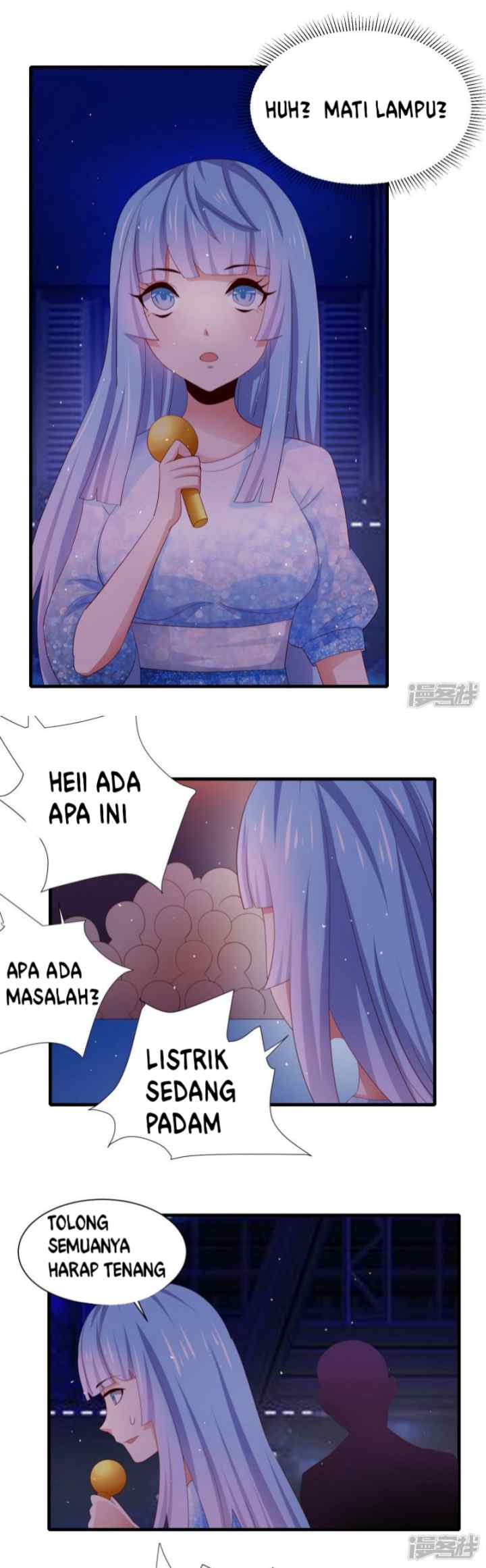 Supreme Mouth Cannon chapter 18 halaman 4