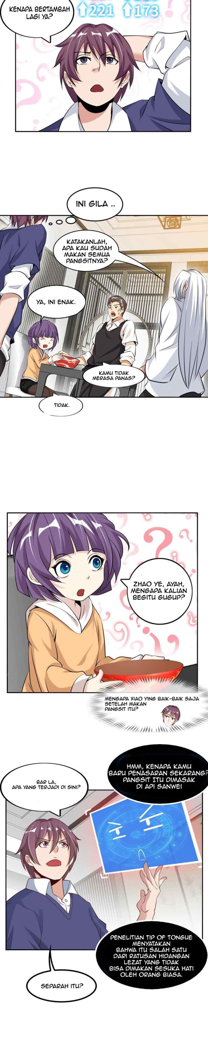 I Am an Invincible Genius chapter 18 halaman 16