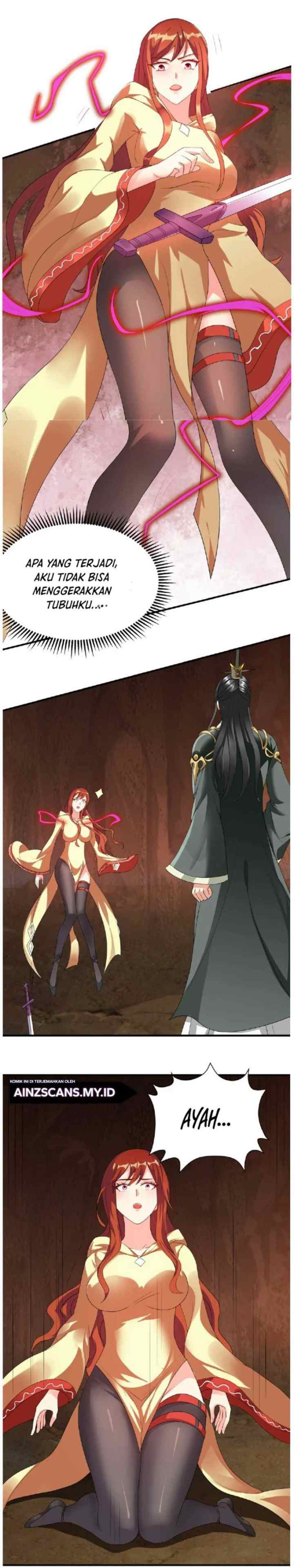 Ruling a Planet chapter 10 halaman 5