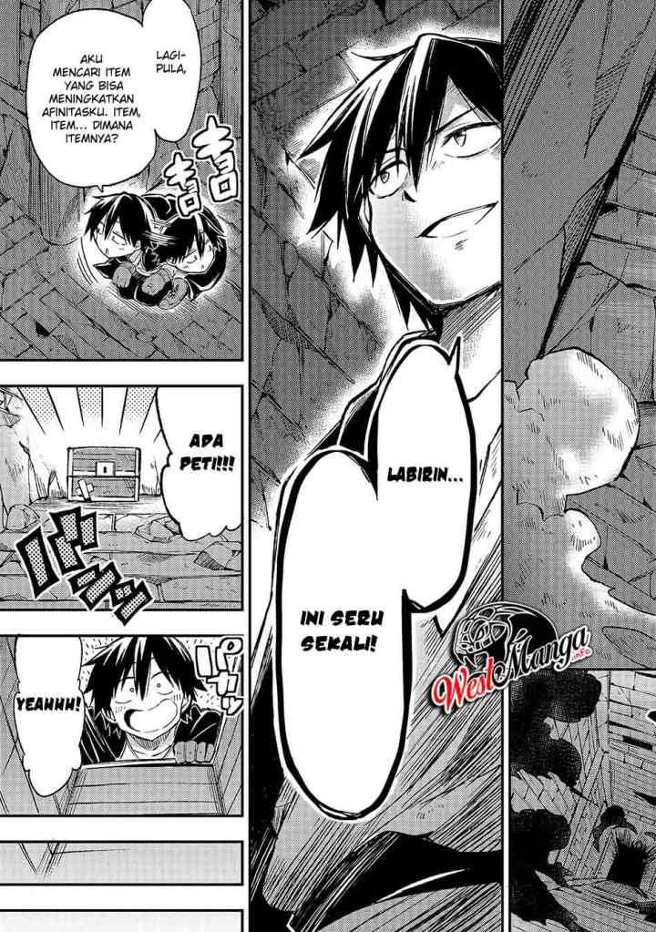 Lonely Attack on the Different World chapter 38 halaman 8