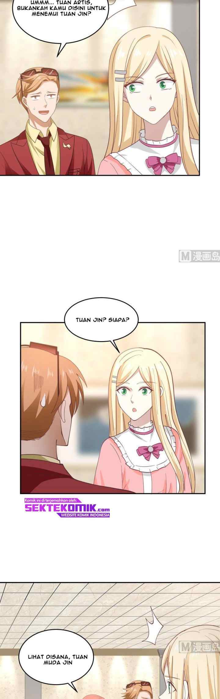 I Have a Dragon on My Body chapter 293 halaman 9