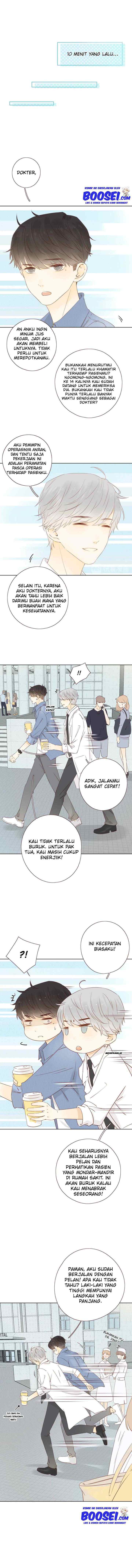 She May Not Be Cute chapter 24 halaman 4