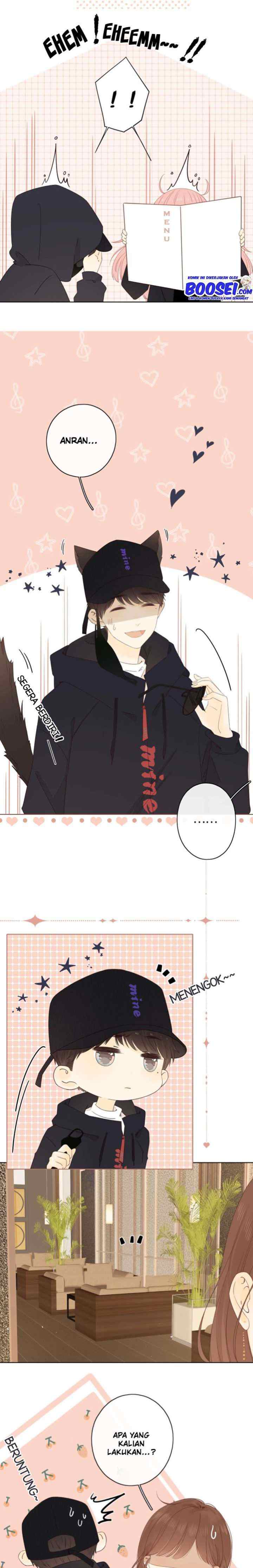 She May Not Be Cute chapter 47 halaman 8