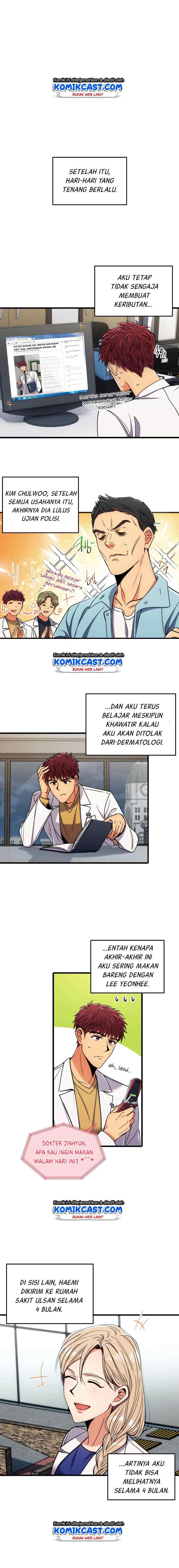 Medical Return chapter 59 halaman 8