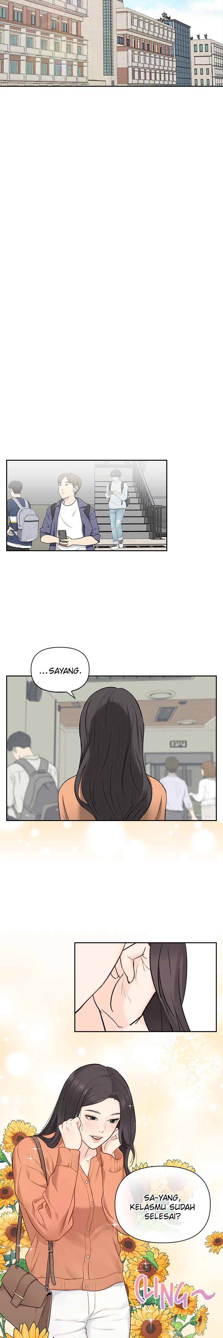 Date First, Love Later chapter 13 halaman 17