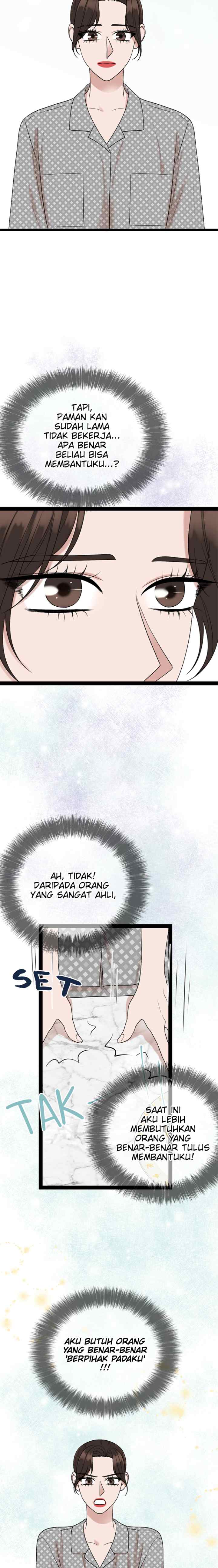 Celebrity Roommate chapter 99 halaman 10