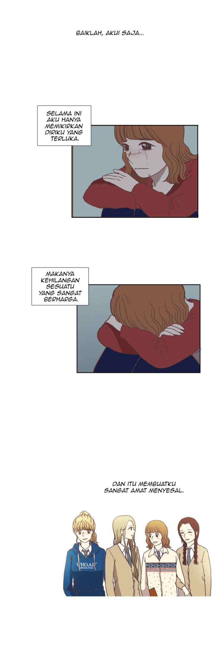 Odd Girls Out S1 chapter 35 halaman 19