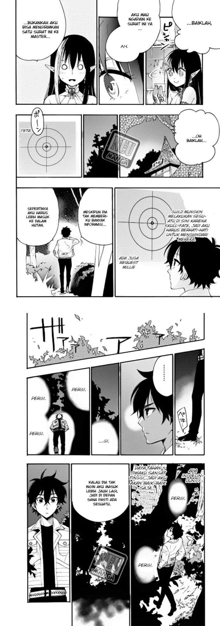 The New Gate chapter 8 halaman 6