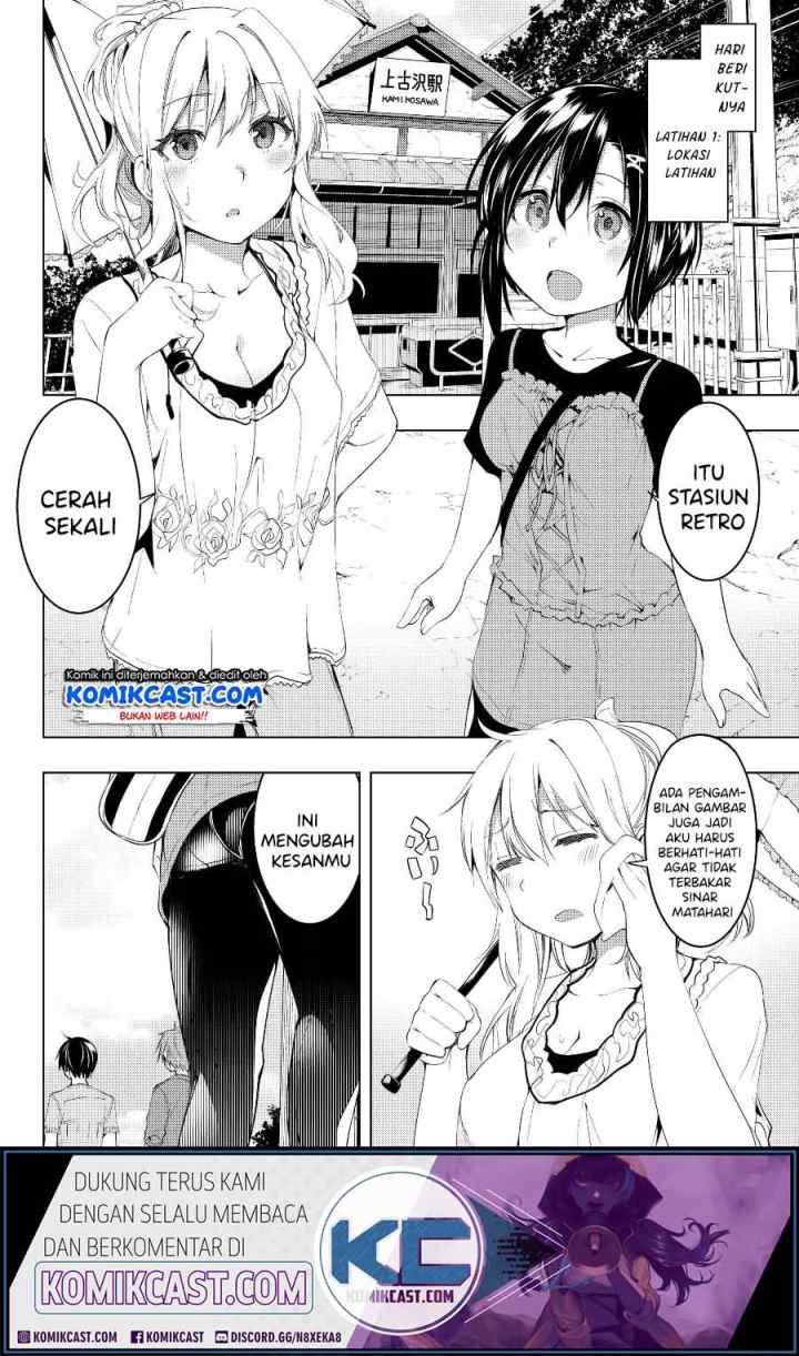 Bokutachi no Remake chapter 7.2 halaman 7