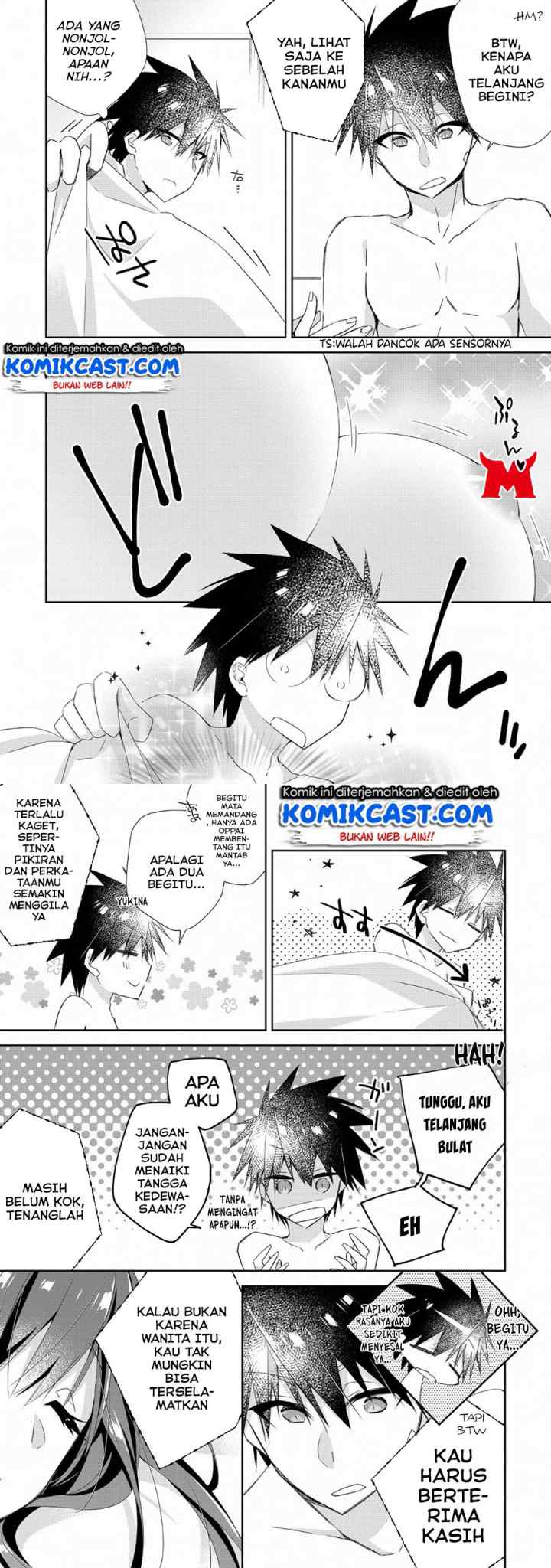 Yuusha Densetsu no Uragawa de Ore wa Eiyuu Densetsu o Tsukurimasu Oudou Goroshi no Eiyuutan chapter 6 halaman 8