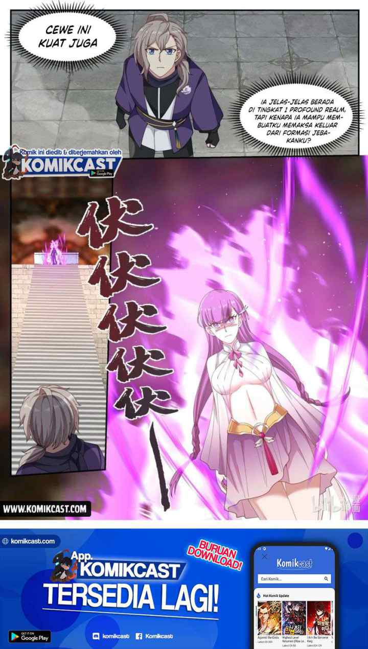 Martial God Asura chapter 132 halaman 11
