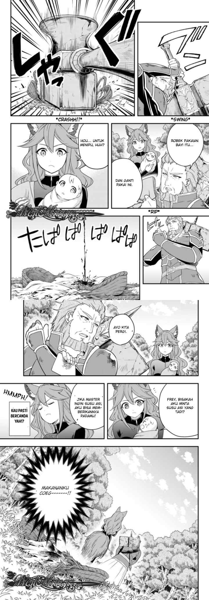Jitsu wa Ore, Saikyou deshita? chapter 2 halaman 11