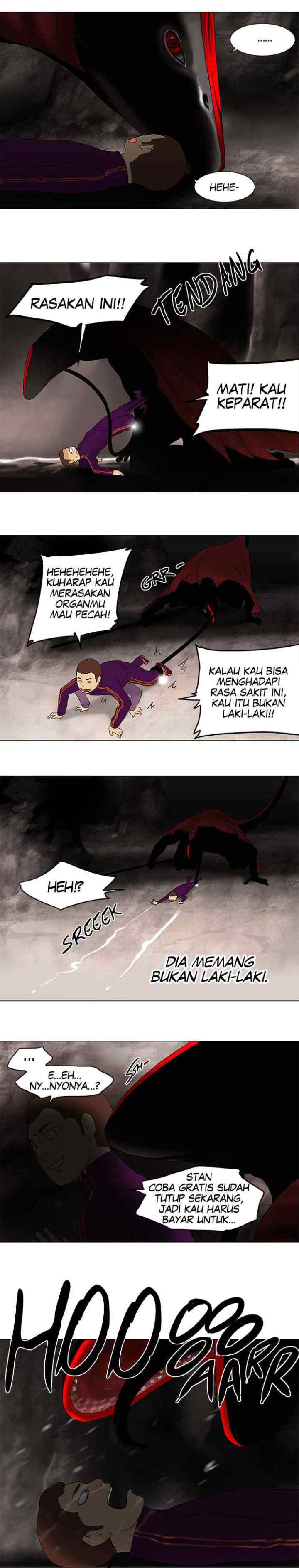 Tower of God chapter 61 halaman 13