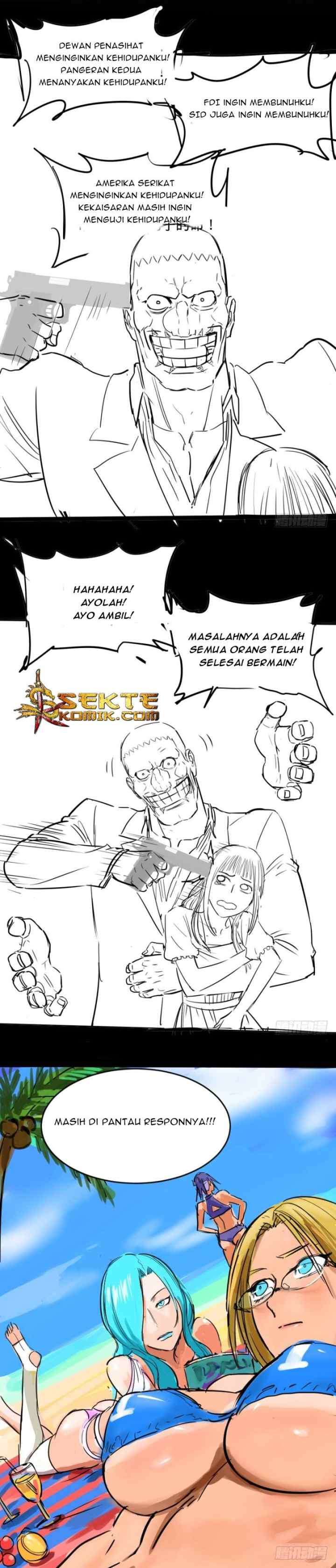 List of Big Villians chapter 45 halaman 15
