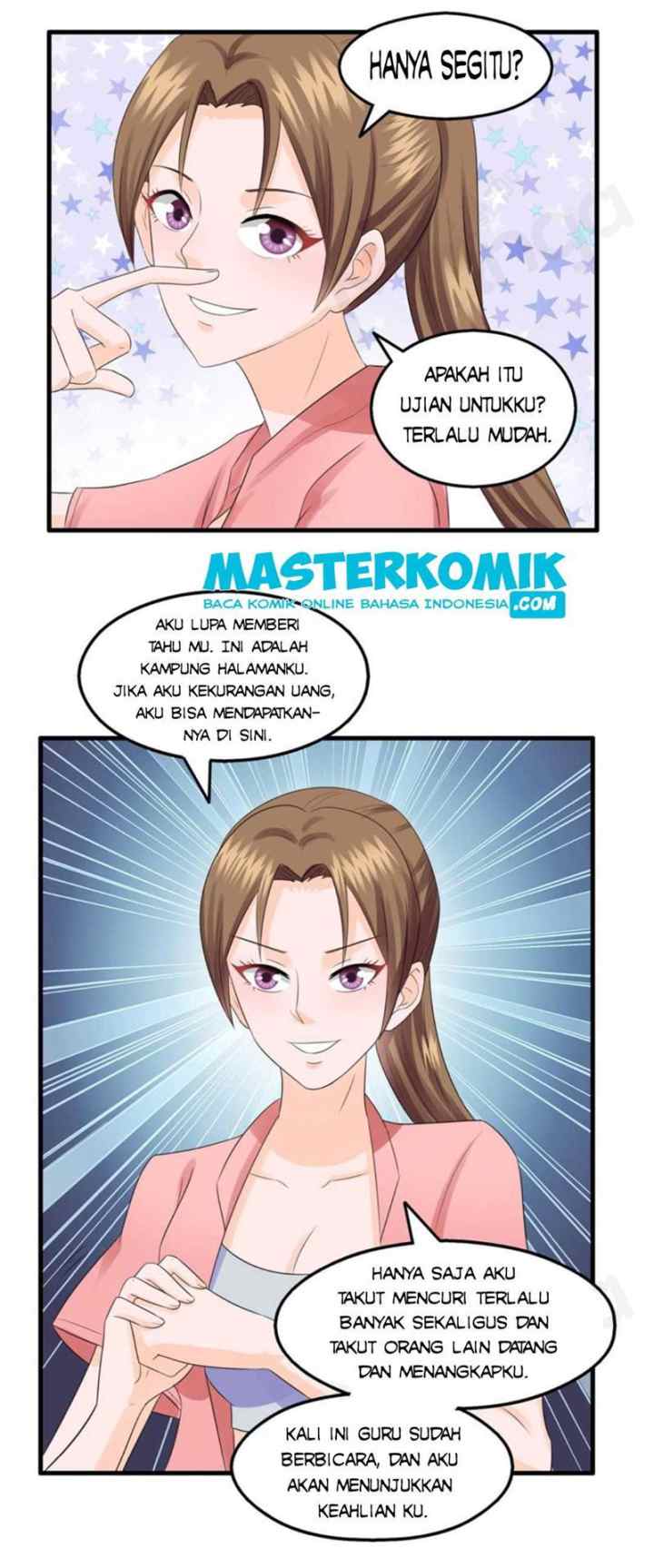 God Thief Agent chapter 10 halaman 13