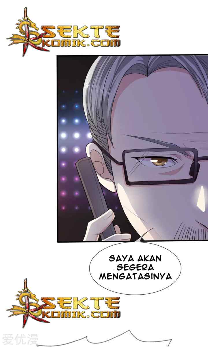 The Master of Knife chapter 6 halaman 4