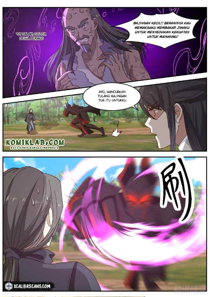 The First Ancestor in History chapter 53 halaman 6