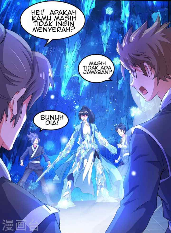 Dushi Xiaoyao chapter 16 halaman 6