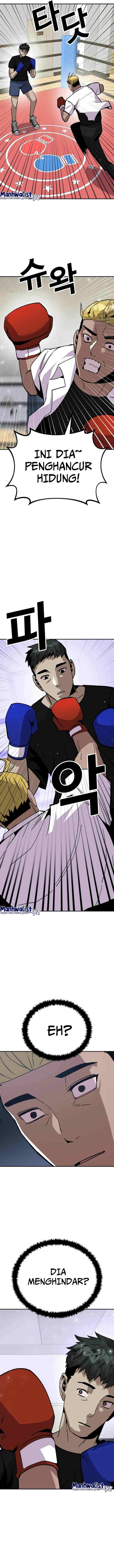 Hand Over the Money! chapter 19 halaman 9
