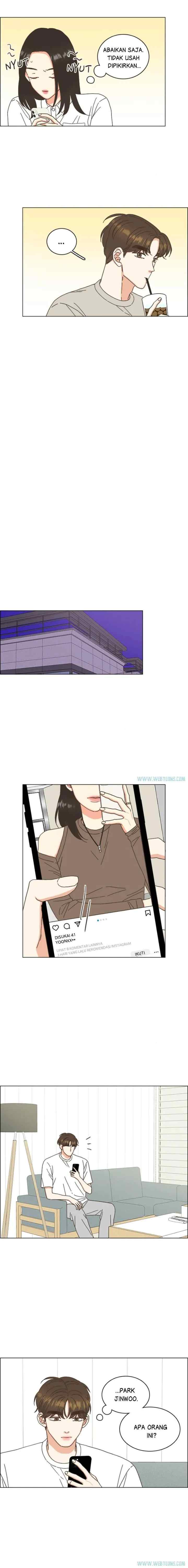 Almost Romance chapter 52 halaman 6