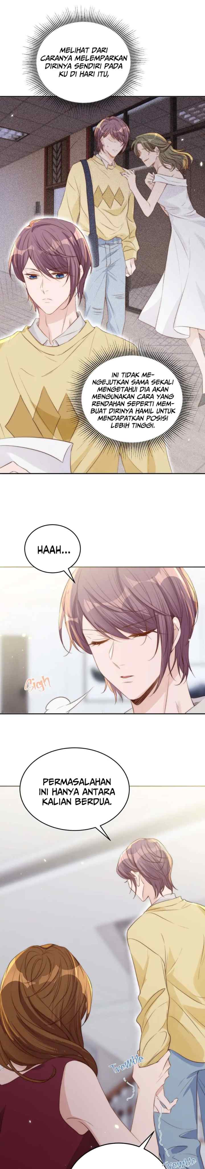 Knock it Off, YM! chapter 29 halaman 7