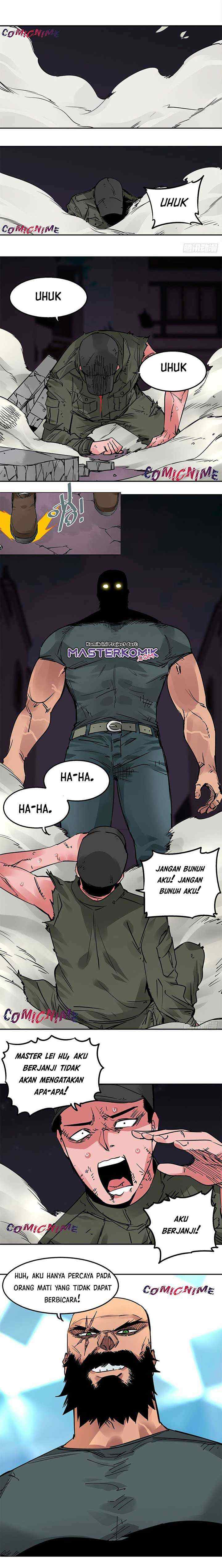 Biting is Wrong chapter 10 halaman 8