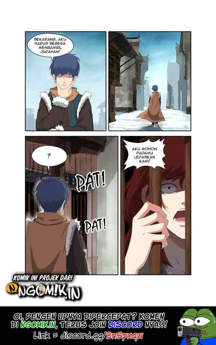 Heaven Defying Sword chapter 68 halaman 14
