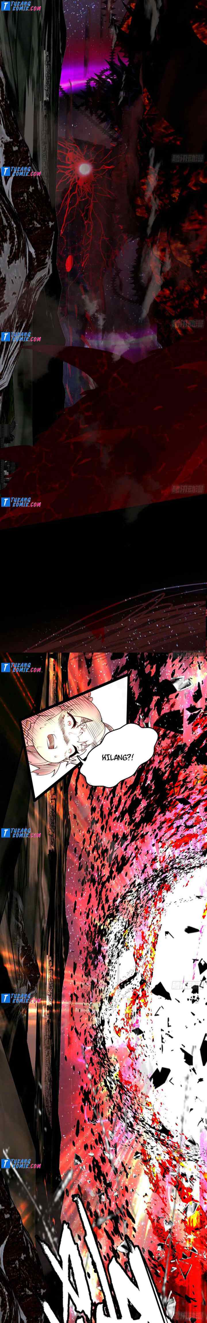 I'm An Evil God chapter 258 halaman 18