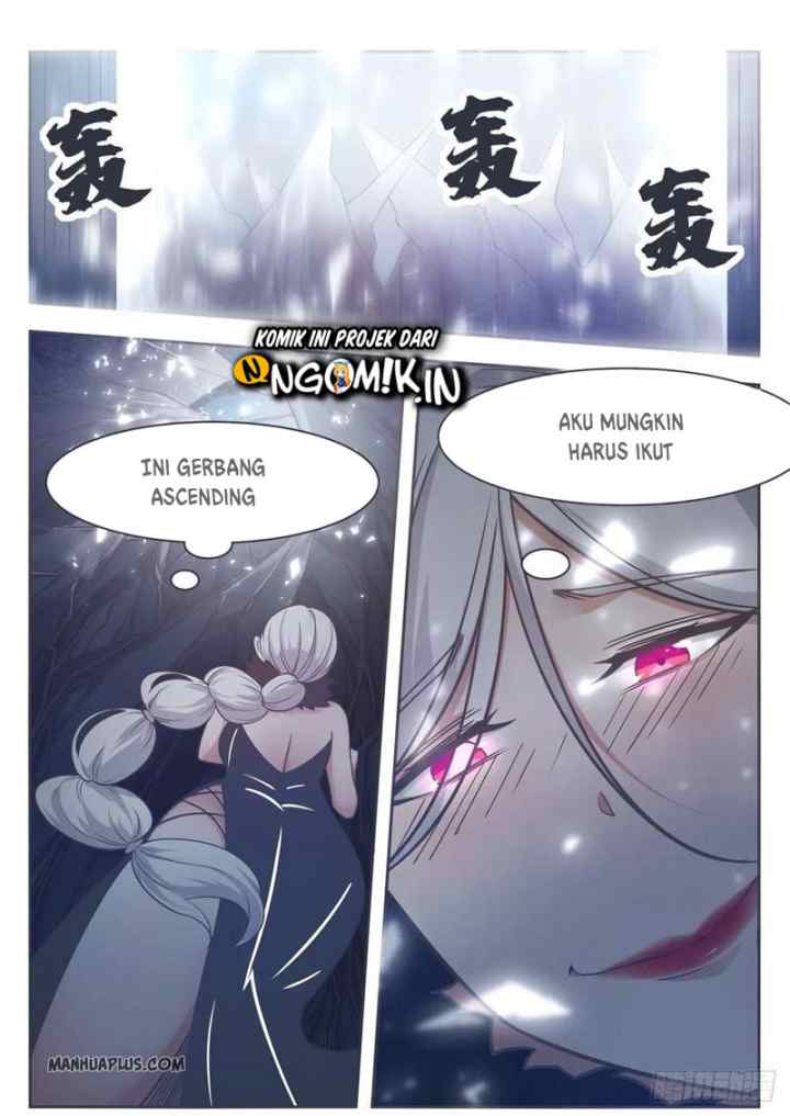 The Strongest God King chapter 163 halaman 9