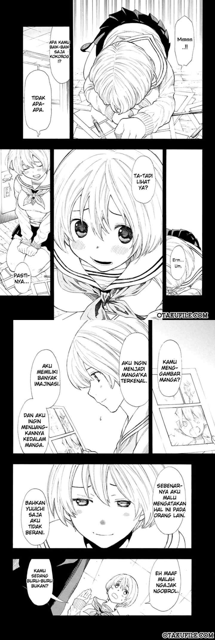 Tomodachi Game chapter 6 halaman 15