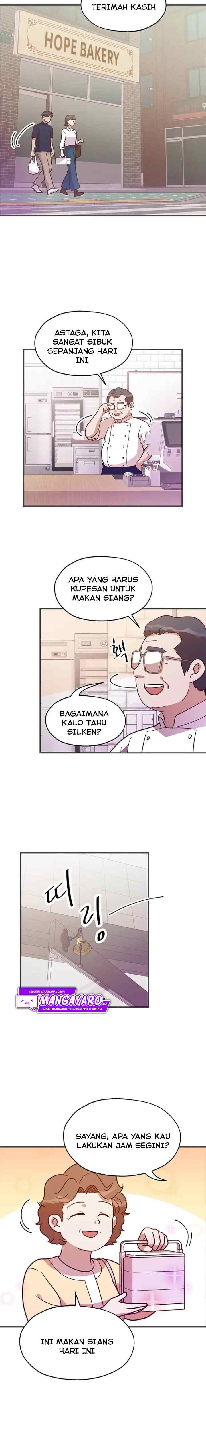 The World Greatest Bakery chapter 12 halaman 14