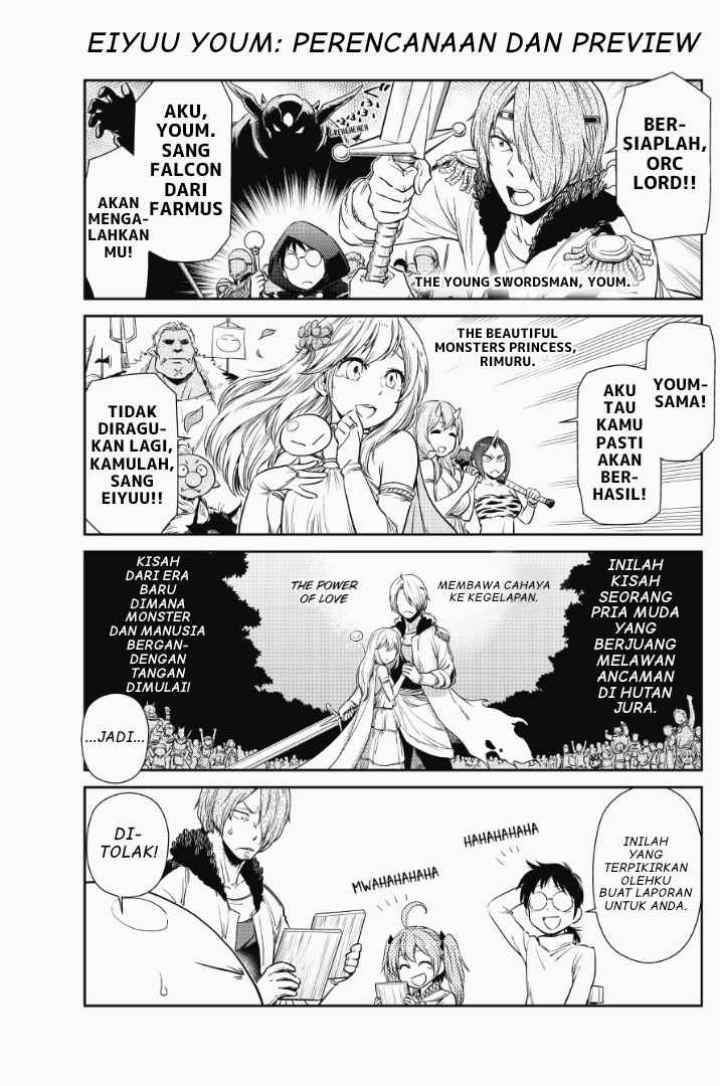 Tensura Nikki Tensei Shitara Slime Datta Ken chapter 15 halaman 4