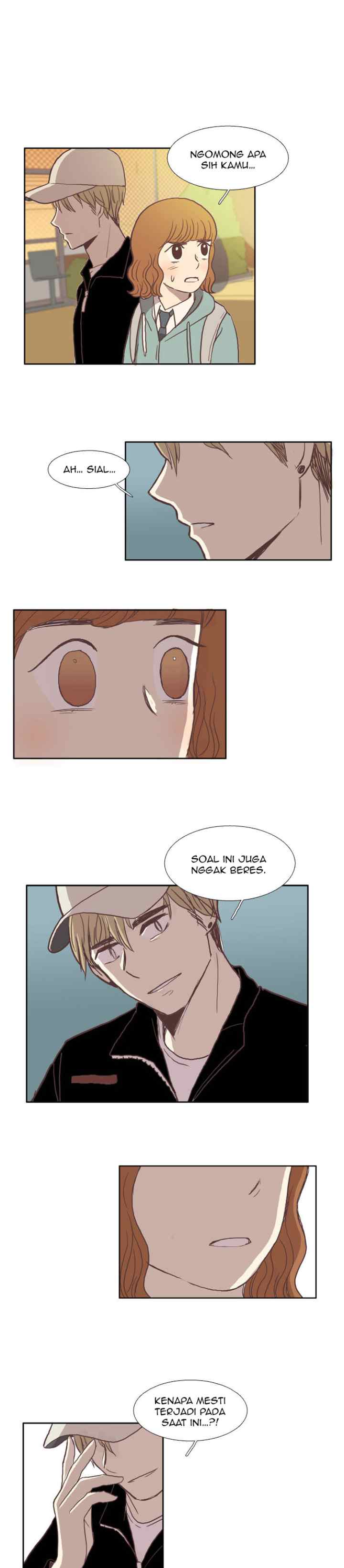 Odd Girls Out S1 chapter 27 halaman 9