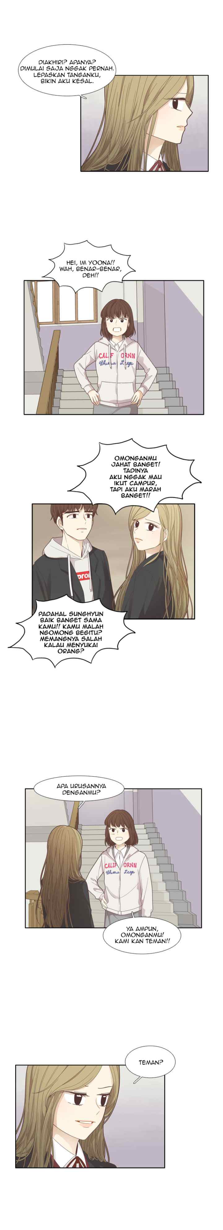 Odd Girls Out S1 chapter 172 halaman 6