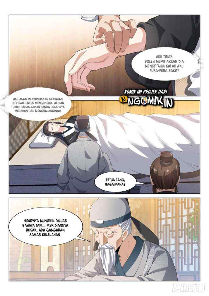 Otherworldly Evil Monarch chapter 26 halaman 5