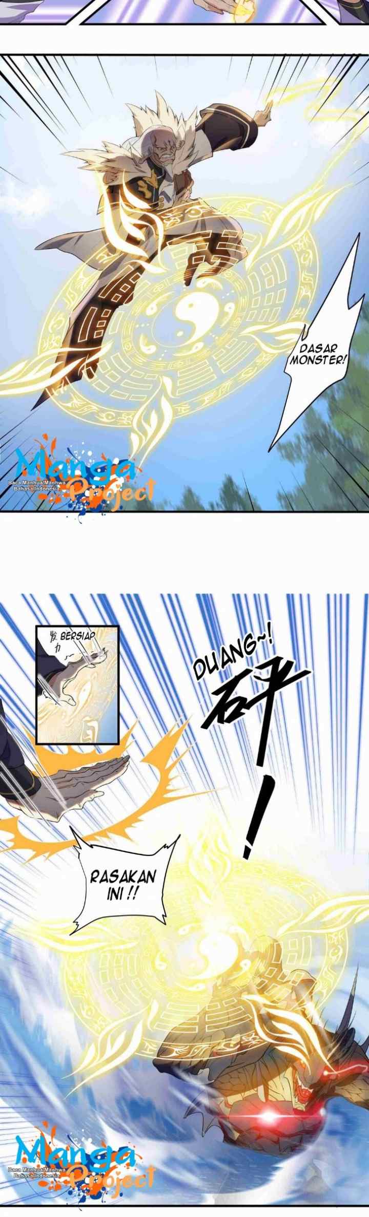First Dragon (Yuanlong) chapter 2 halaman 11