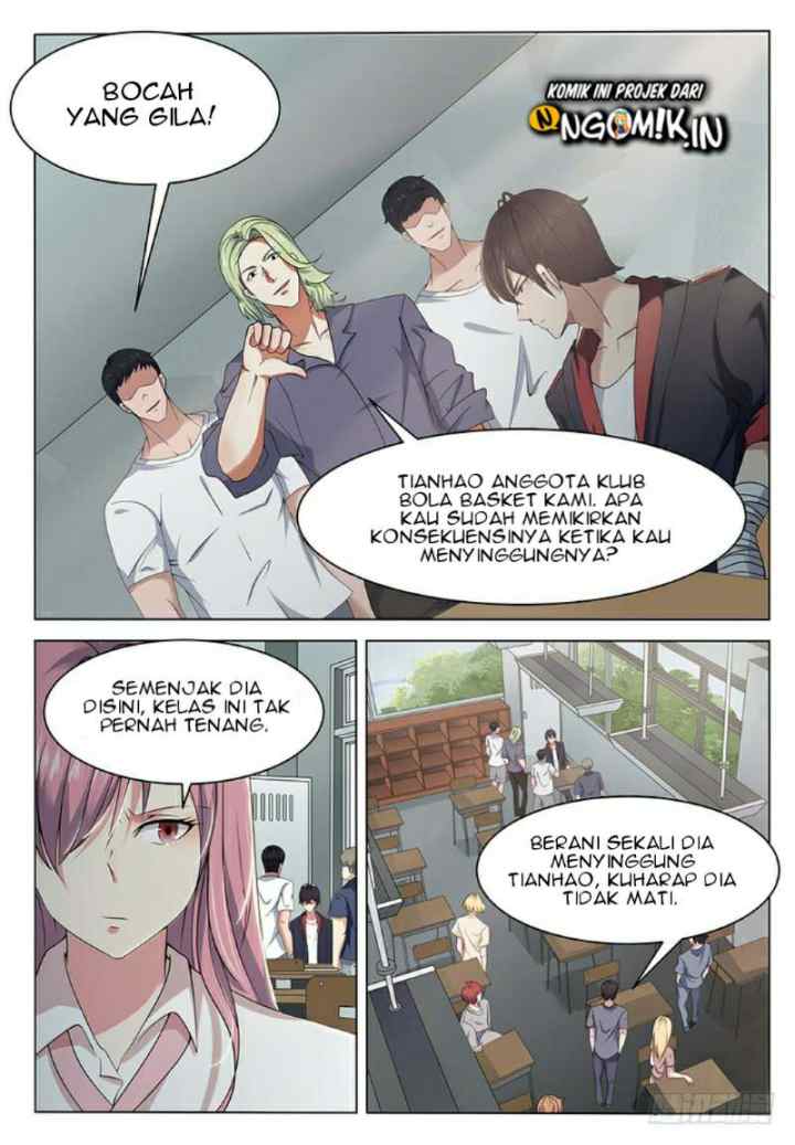 The Strongest God King chapter 9 halaman 4