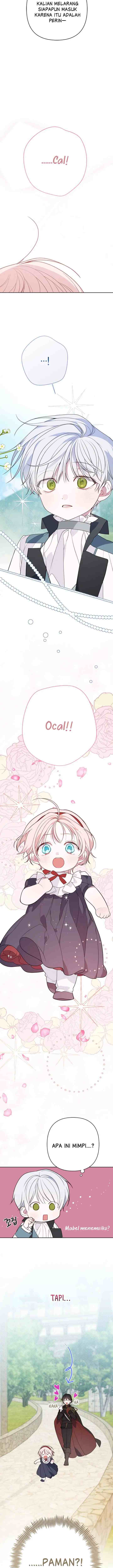 The Baby Tyrant chapter 29 halaman 12