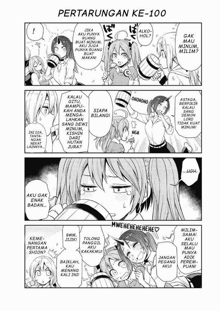 Tensura Nikki Tensei Shitara Slime Datta Ken chapter 17 halaman 12