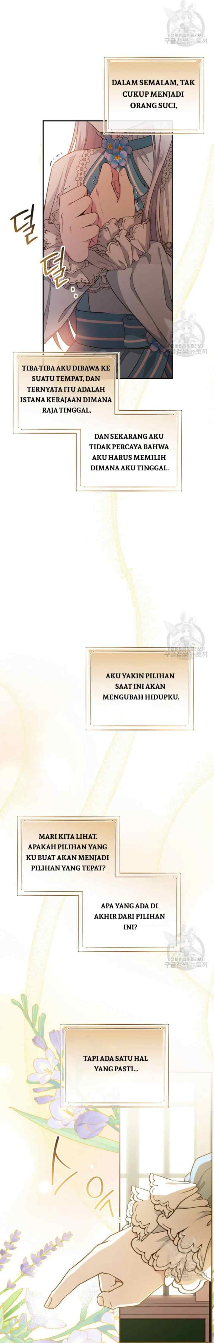 The Blooming Violet in the Back Garden chapter 7 halaman 4