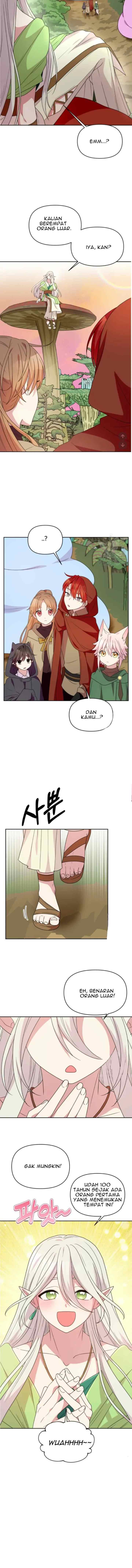 Monster Dressing Room chapter 12 halaman 8