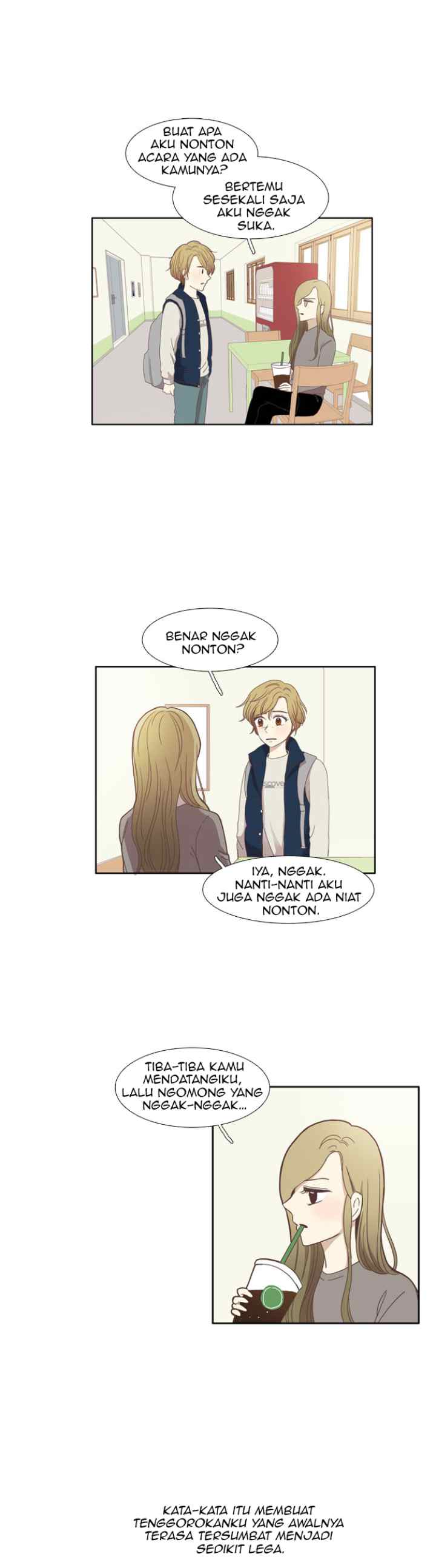 Odd Girls Out S1 chapter 106 halaman 9