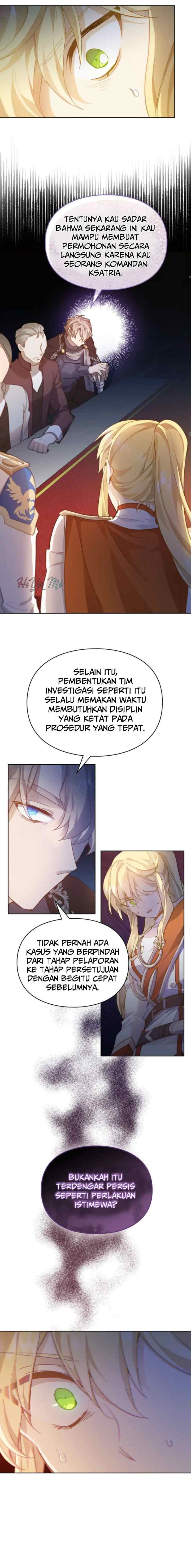 Falling For The Enemy chapter 12 halaman 6