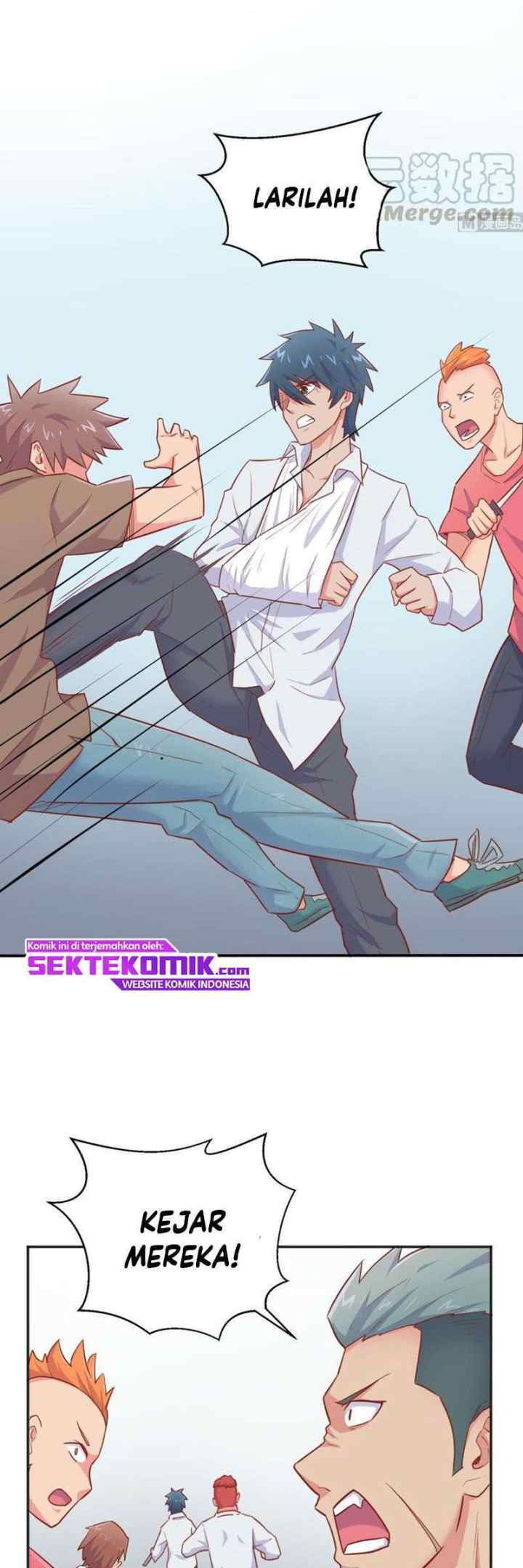 Goddess's Personal Doctor chapter 22 halaman 6