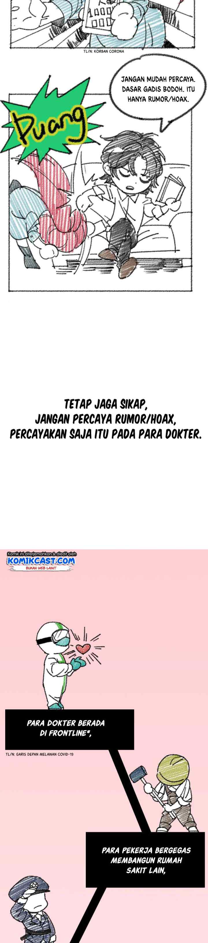 Vanguard chapter 22 halaman 5