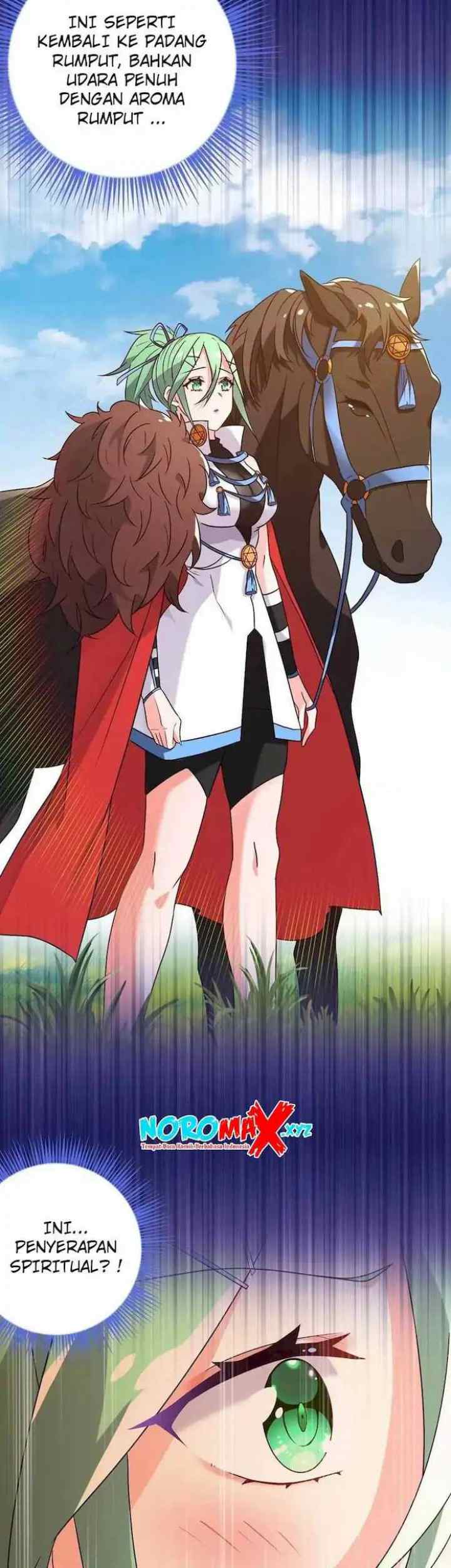 Rules As A Monarch Under The Skirts chapter 18 halaman 11